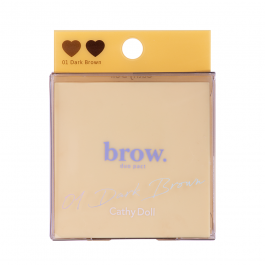 Bảng Phấn Kẻ Mày Cathy Doll Brow Duo Pact 2.5 g + 2.5 g