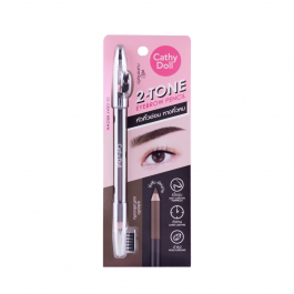 Chì Kẻ Mày 2 Màu Trong 1 Cathy Doll 2-Tone Eyebrow Pencil 1g + 1g