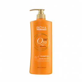 Dầu gội Q10 Boya Shampoo 500ml (New)