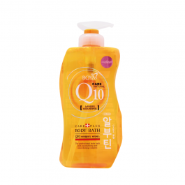 Sữa tắm Q10 Boya Body Bath 800ml