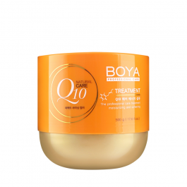 Kem ủ tóc Q10 Boya Treatment 500g