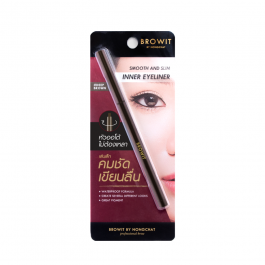 Kẻ viền mắt Browit Smooth and Slim Inner Eyeliner 0.1g