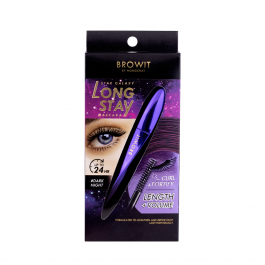 Mascara Lâu Trôi Browit Star Galaxy Long Stay Mascara 8g #Dark Night