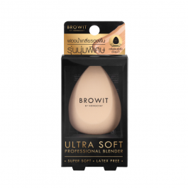 Mút Trang Điểm Browit Ultra Soft Professional Blender