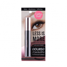 Mascara Cathy Doll Less Is More Mascara 8g