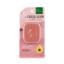 Phấn Má Hồng Baby Bright Cheek Glow Sunflower Blush 5.2g
