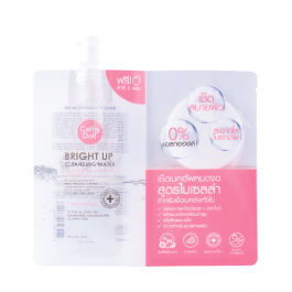Nước tẩy trang sáng da Cathy Dloll Bright Up Cleansing Water 30ml