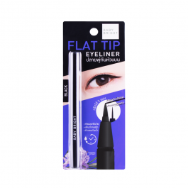 Bút kẻ mắt Baby Bright Flat Tip Eyeliner 0.7g