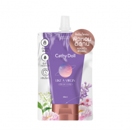 Sữa dưỡng thể hương nước hoa Cathy Doll Like A Virgin Perfume Lotion 40ml