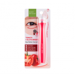 Cây lăn mắt dưỡng sáng da Tomato & Gluta Bright Eye Roller Serum 15ml