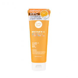 Gel Rửa Mặt Sáng Da Cathy Doll Whitamin C Brightening Cleansing Gel 120ml