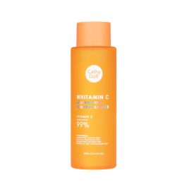 Nước Hoa Hồng Dưỡng Trắng Da Cathy Doll Whitamin C Brightening Toner And Essence 300ml