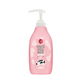 Sữa dưỡng thể sữa bò Cathy Doll White Milk Shine Body Lotion 450ml