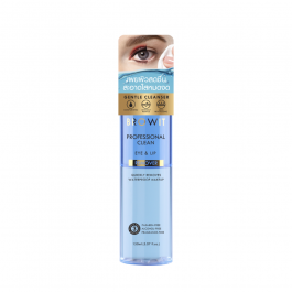 Nước tẩy trang Browit Professional Clean Eye & Lip Remover 150ml