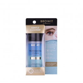 Nước tẩy trang Browit Professional Clean Eye & Lip Remover 45ml