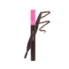 Chì kẻ mày mini Cathy Doll Beauty To Go Economy Eye Brow Pencil 0.16g