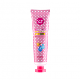 Kem chống nắng trắng da Cathy Doll L-glutathione Magic Cream SPF50 PA+++-60ml