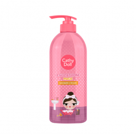 Sữa Tắm Trắng Da Cathy Doll L-Glutathione Magic Shower Cream 500ml