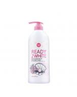 Sữa tắm trắng da Ngọc trai & Hoa hồng Cathy Doll Pearl & Rose Serum Body Bath Cream 500ml