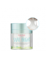 Kem ốc sên trắng dành cho da khô và hỗn hợp Cathy Doll Snail Bright Snail Whitening Cream For Dry & Combination Skin 50g