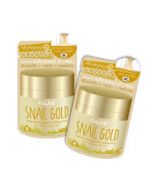 Kem ốc sên vàng dành cho da lão hóa Cathy Doll Snail Gold Snail Firming Cream For Wrinkle Skin-7g