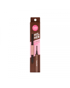 Chì Kẻ Mày Cathy Doll His & Her Cushion Eyebrow Pencil 0.16 g + 0.4 g