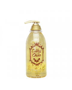 Gel tắm vàng Cathy Choo 24K Active Gold fragrance shower gel 750ml