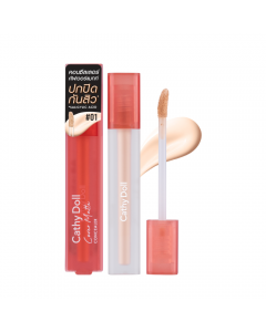 Kem Che Khuyết Điểm Mịn Lì Cathy Doll Cover Matte Concealer 2.4g