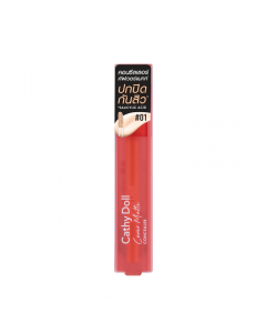 Kem Che Khuyết Điểm Mịn Lì Cathy Doll Cover Matte Concealer 2.4g