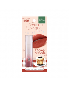 Son Tint Bóng Baby Bright Sweet Cafe Shiny Tint 2.8 g