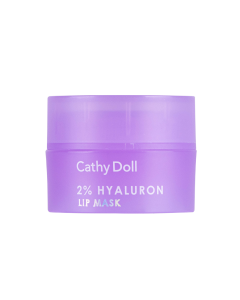 Mặt Nạ Môi Hương Kẹo Cao Su Cathy Doll 2% Hyaluron Lip Mask Bubble Gum 4.5g