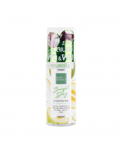 Xịt Thơm Tóc Và Cơ Thể Hương Nước Hoa Baby Bright Body & Hair Mist 50ml