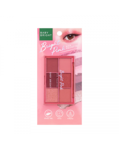 Bảng Phấn Mắt Baby Bright Eye Palette 0.7 g x 6 màu