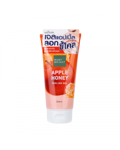 Gel Tẩy Tế Bào Chết Toàn Thân Táo Và Mật Ong Baby Bright Apple Honey Peeling Gel 350ml