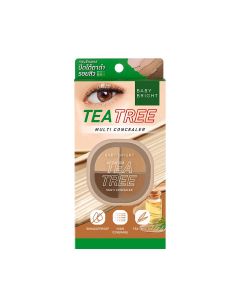 Bảng Kem Che Khuyết Điểm Đa Năng Baby Bright Tea Tree Multi Concealer 8.8g
