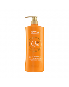 Dầu gội Q10 Boya Shampoo 500ml (New)