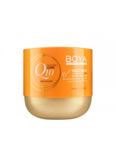 Kem ủ tóc Q10 Boya Treatment 500g