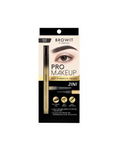 Chì Kẻ Mày Browit Pro Makeup Flat Eyebrow Pencil 0.08g