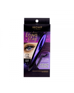 Mascara Lâu Trôi Browit Star Galaxy Long Stay Mascara 8g #Dark Night