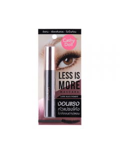 Mascara Cathy Doll Less Is More Mascara 8g