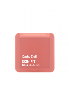 Má Hồng Dạng Kem Cathy Doll Skin Fit Jelly Blusher 6g