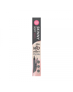 Chì Kẻ Mày Cathy Doll Skinny Soft Brow Pencil 0.06g