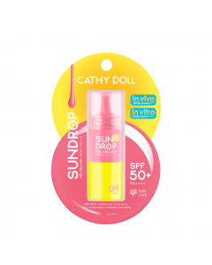 Má Hồng Chống Nắng Cathy Doll Sundrop Melablush SPF50+ PA++++ 6g