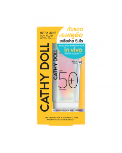 Sữa chống nắng dưỡng da Cathy Doll Ultra Light Sun Fluid SPF50+ PA++++ 40ml