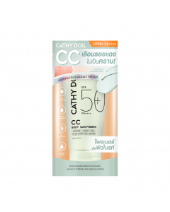 Kem Lót Trang Điểm Chống Nắng Cathy Doll Cc Body Sun Primer SPF50+ PA++++ 140ml