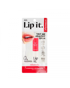 Son Dưỡng Môi Có Màu Lip It Tint Me Healthy Balm 3g