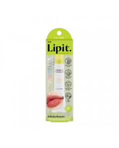 Son Dưỡng Môi Chống Nắng Có Màu Umbrella Sun Balm Spf50+ Pa++++ Lip It  8g