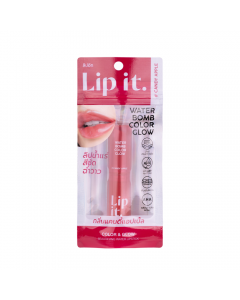Son Dưỡng Bóng Môi Lip It Water Bomb Color Glow 3g