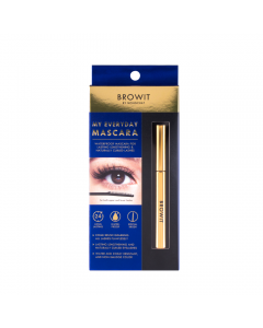 Mascara đầu chải lược My Everyday Mascara 5.5g #Endless Night