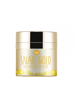 Kem ốc sên vàng dành cho da lão hóa Cathy Doll Snail Gold Snail Firming Cream For Wrinkle Skin-50g
